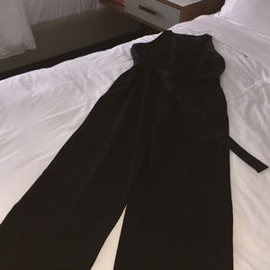 Banana Republic V-Neck Jumpsuit